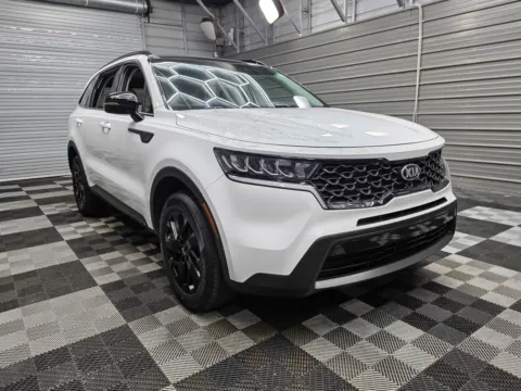 More photos of 2021 Kia Sorento S AWD 7-Passenger SUV at Trust Auto, MD