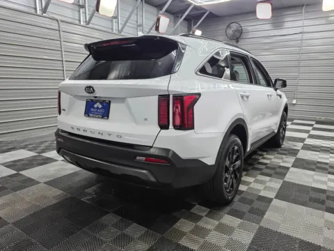 More photos of 2021 Kia Sorento S AWD 7-Passenger SUV at Trust Auto, MD