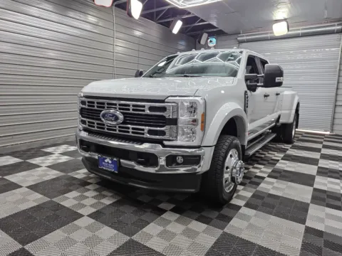 Unknown 2025 Ford Super Duty F-450 DRW King Ranch for sale in Sykesville, MD