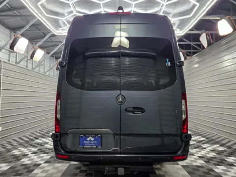 More photos of 2024 Mercedes-Benz Sprinter Cargo Van 3500XD at Trust Auto, MD