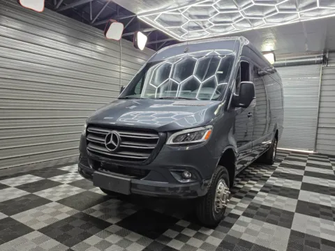 2024 Mercedes-Benz Sprinter Cargo Van 3500XD for sale in Sykesville, MD