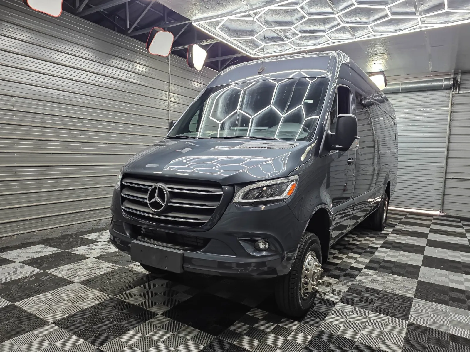 Unknown 2024 Mercedes-Benz Sprinter Cargo Van 3500XD for sale in Sykesville, MD