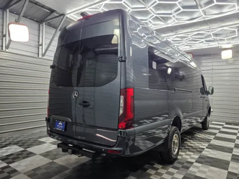 More photos of 2024 Mercedes-Benz Sprinter Cargo Van 3500XD at Trust Auto, MD