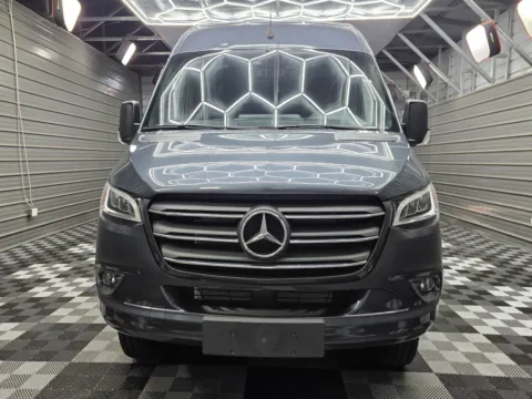 More photos of 2024 Mercedes-Benz Sprinter 3500 Cargo 170''WB DRW High Roof Extended AWD Diesel Minivan/Van w/Premium Plus/Comfort Plus Pkgs at Trust Auto, MD