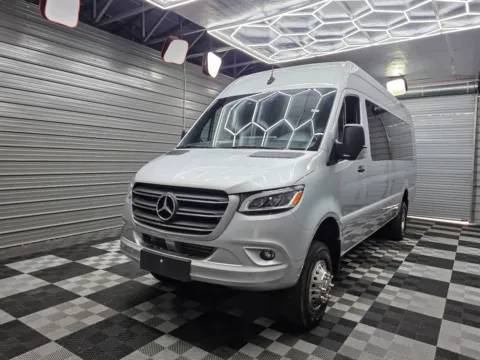 2023 Mercedes-Benz Sprinter Cargo Van 3500XD for sale in Sykesville, MD