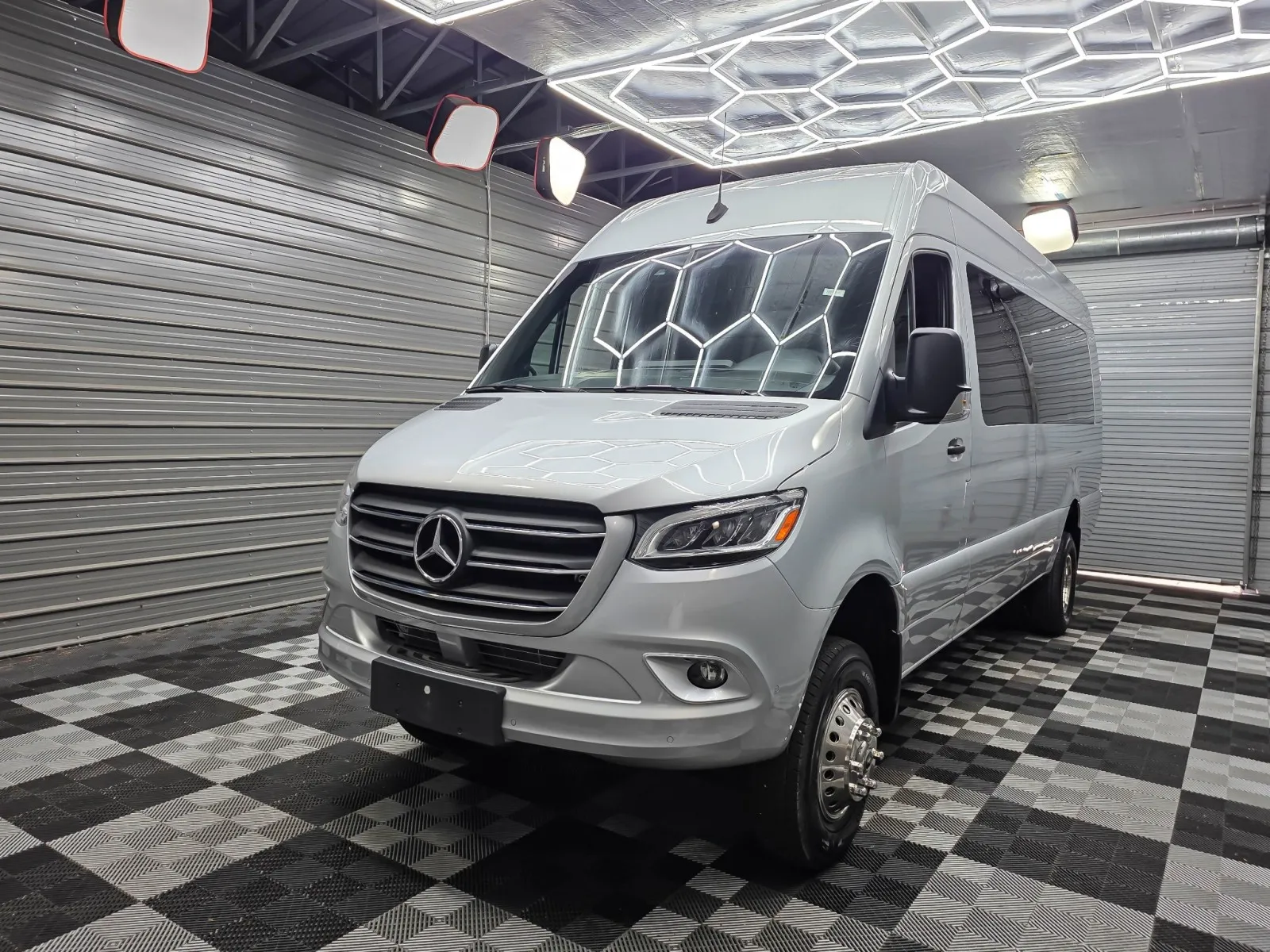 Unknown 2023 Mercedes-Benz Sprinter Cargo Van 3500XD for sale in Sykesville, MD