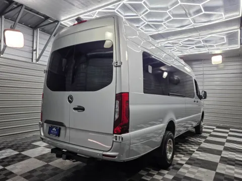 More photos of 2023 Mercedes-Benz Sprinter Cargo Van 3500XD at Trust Auto, MD