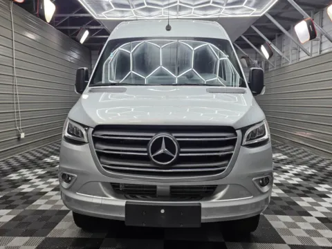 More photos of 2023 Mercedes-Benz Sprinter 3500 Cargo 170''WB DRW High Roof Extended AWD Diesel Minivan/Van w/Premium Plus/Comfort Plus Pkgs at Trust Auto, MD