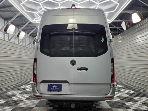 More photos of 2023 Mercedes-Benz Sprinter Cargo Van 3500XD at Trust Auto, MD
