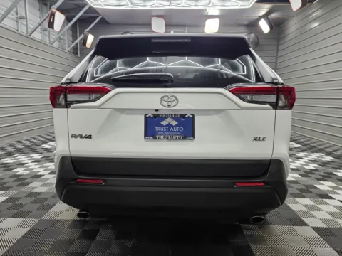 More photos of 2024 Toyota RAV4 XLE at Trust Auto, MD
