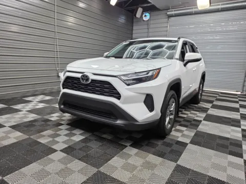 Unknown 2024 Toyota RAV4 XLE for sale in Sykesville, MD