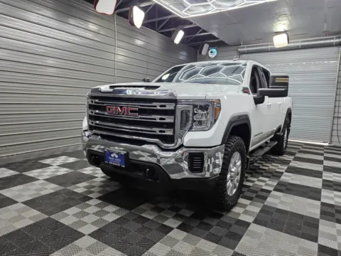 2023 GMC Sierra 2500HD SLE for sale in Sykesville, MD
