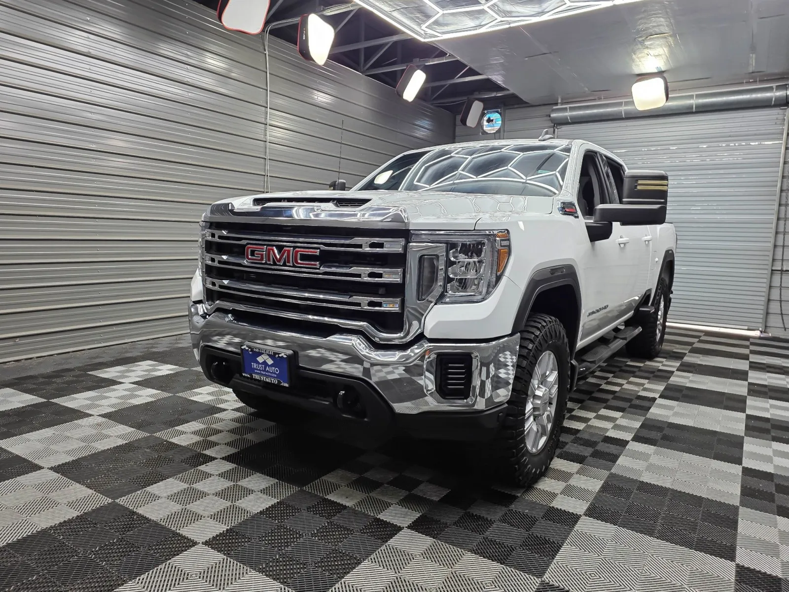 Unknown 2023 GMC Sierra 2500HD SLE for sale in Sykesville, MD