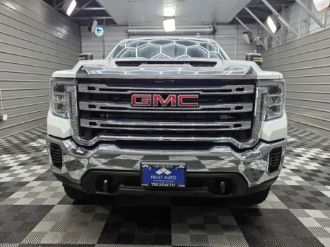 Photos of 2023 GMC Sierra 2500HD SLE for sale in Sykesville, MD at Trust Auto