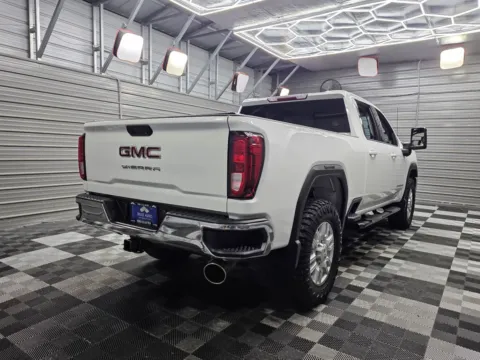 More photos of 2023 GMC Sierra 2500HD SLE at Trust Auto, MD