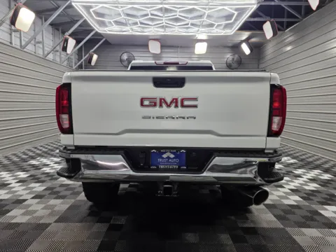 More photos of 2023 GMC Sierra 2500HD SLE at Trust Auto, MD
