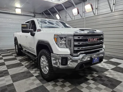 Another view of 2023 GMC Sierra 2500HD SLE for sale in Sykesville, MD at Trust Auto