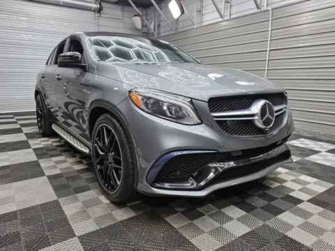 Another view of 2019 Mercedes-Benz GLE AMG GLE 63 S for sale in Sykesville, MD at Trust Auto