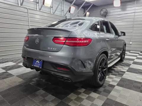More photos of 2019 Mercedes-Benz GLE AMG GLE 63 S at Trust Auto, MD