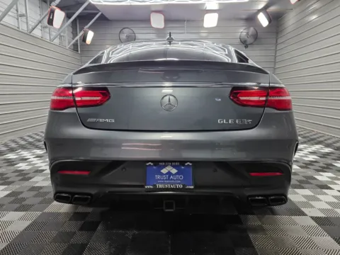 More photos of 2019 Mercedes-Benz GLE AMG GLE 63 S at Trust Auto, MD