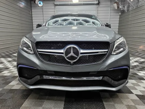 Photos of 2019 Mercedes-Benz GLE AMG GLE 63 S for sale in Sykesville, MD at Trust Auto