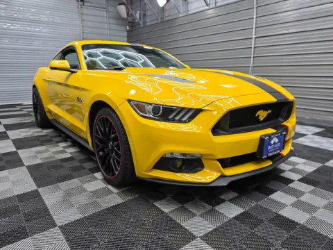More photos of 2015 Ford Mustang GT Premium Coupe w/Equipment Group 401A at Trust Auto, MD
