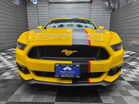 Photos of 2015 Ford Mustang GT Premium for sale in Sykesville, MD at Trust Auto