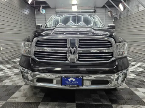 More photos of 2019 Ram 1500 Classic Big Horn 4WD Crew Cab Pickup Truck w/Quick Order Pkg at Trust Auto, MD