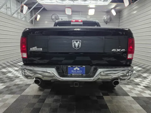 More photos of 2019 Ram 1500 Classic Warlock at Trust Auto, MD