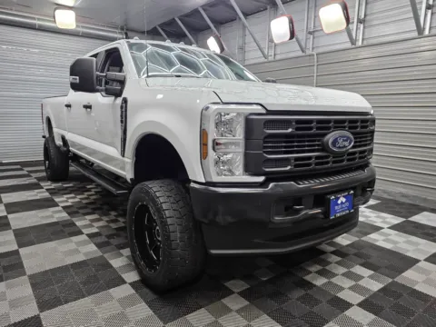 Another view of 2024 Ford Super Duty F-350 SRW XLT for sale in Sykesville, MD at Trust Auto