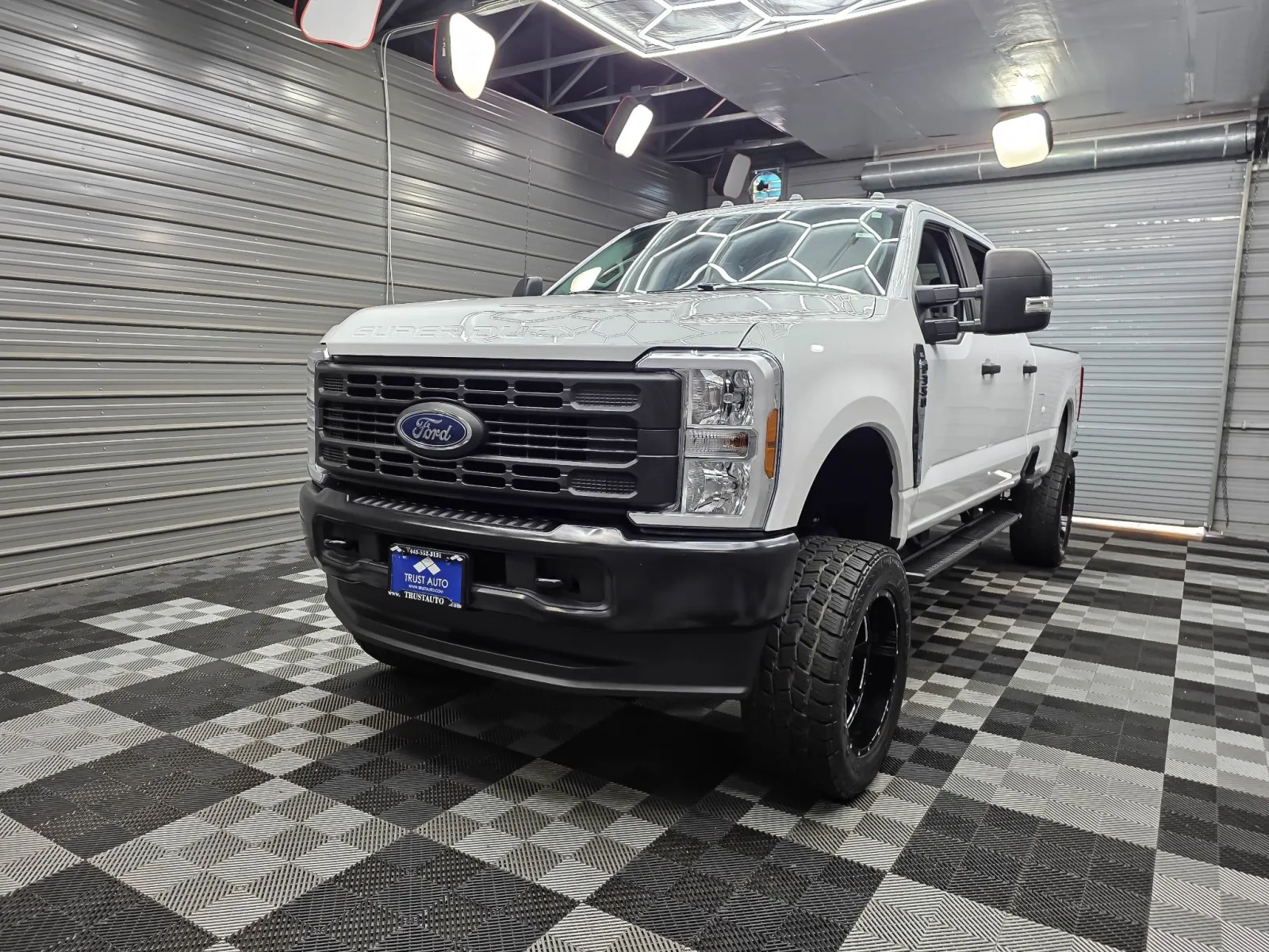 Unknown 2024 Ford Super Duty F-350 SRW XLT for sale in Sykesville, MD