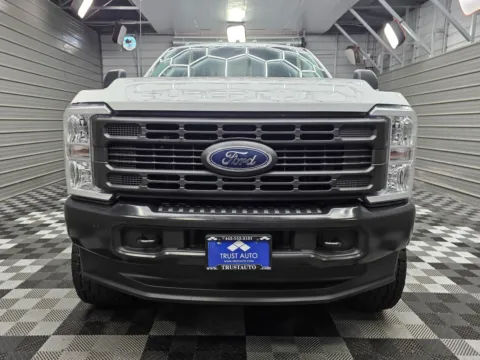 Photos of 2024 Ford Super Duty F-350 SRW XLT for sale in Sykesville, MD at Trust Auto