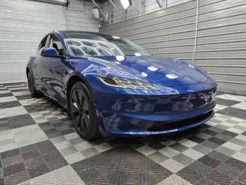 Another view of 2024 Tesla Model 3 Long Range for sale in Sykesville, MD at Trust Auto
