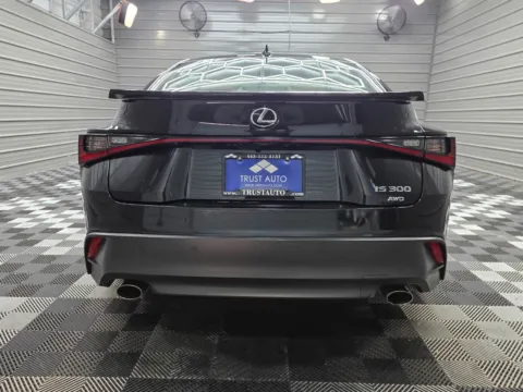 More photos of 2021 Lexus IS 300 at Trust Auto, MD