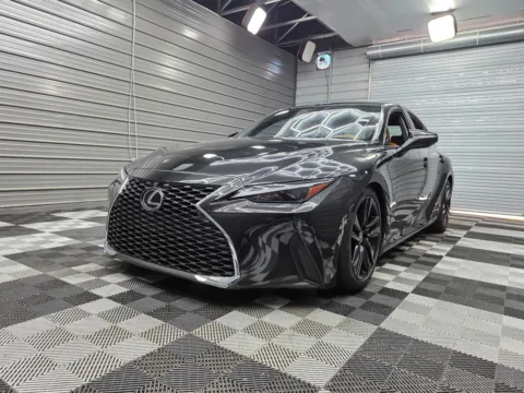 2021 Lexus IS 300 for sale in Sykesville, MD