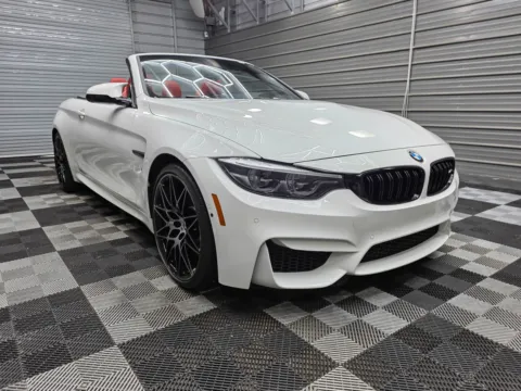 More photos of 2019 BMW M4 Hard-Top Convertible w/Competition/Executive Pkgs at Trust Auto, MD