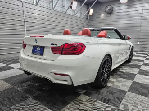 More photos of 2019 BMW M4 Hard-Top Convertible w/Competition/Executive Pkgs at Trust Auto, MD