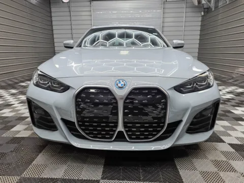 Photos of 2023 BMW i4 eDrive40 Electric Luxury Hatchback w/M Sport Pkg for sale in Sykesville, MD at Trust Auto
