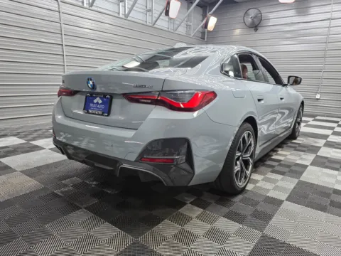 More photos of 2023 BMW i4 eDrive40 at Trust Auto, MD