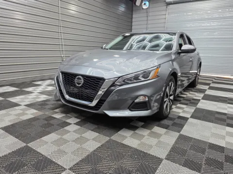 2022 Nissan Altima 2.5 SV for sale in Sykesville, MD