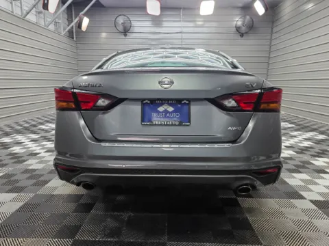 More photos of 2022 Nissan Altima 2.5 SV at Trust Auto, MD