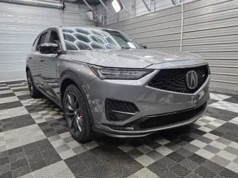 More photos of 2022 Acura MDX Type S AWD 7-Passenger SUV at Trust Auto, MD