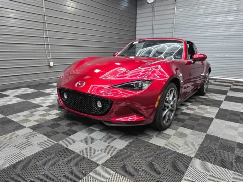 2021 Mazda MX-5 Miata RF Grand Touring for sale in Sykesville, MD