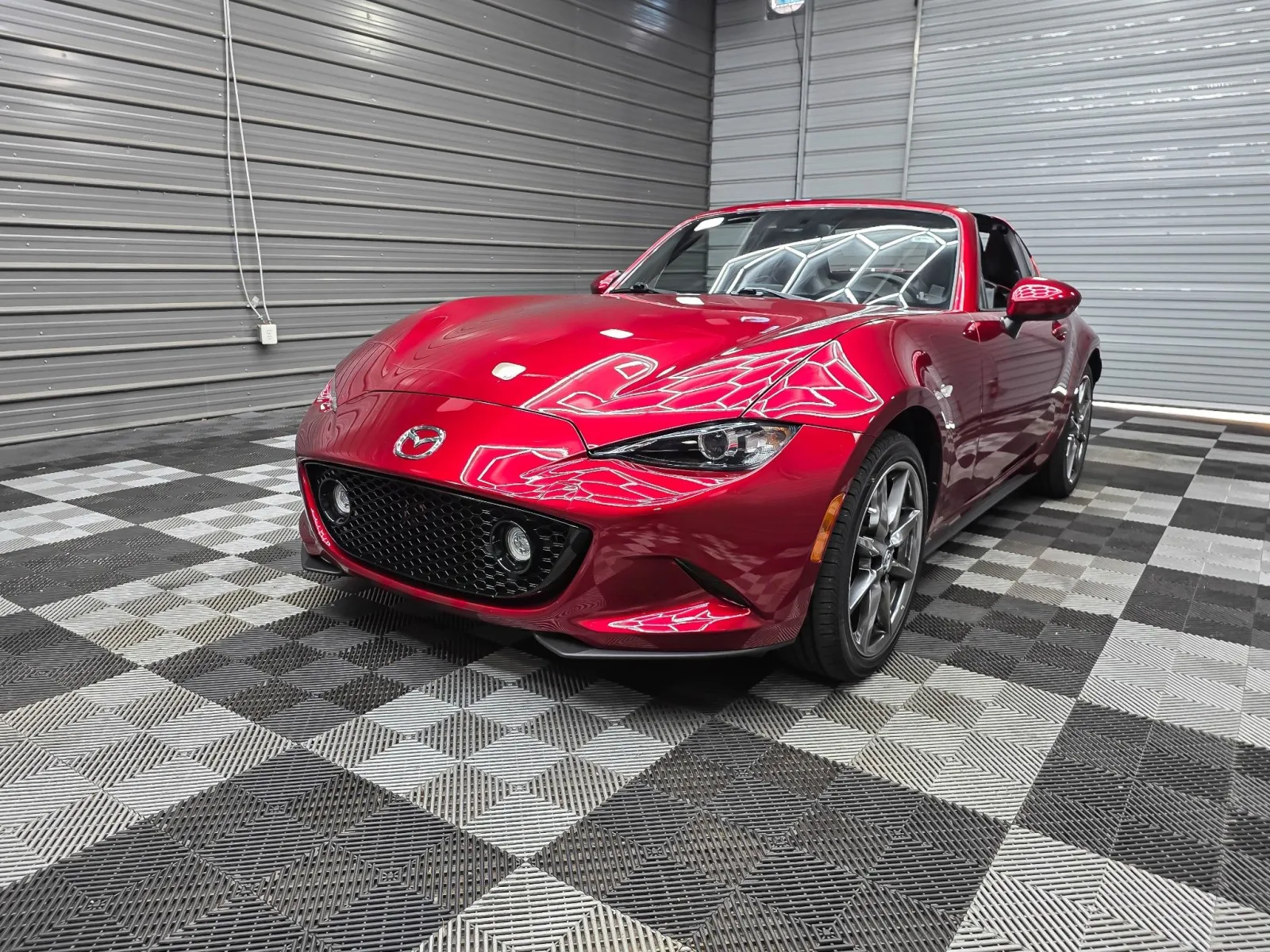 Unknown 2021 Mazda MX-5 Miata RF Grand Touring for sale in Sykesville, MD