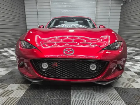 Photos of 2021 Mazda MX-5 Miata RF Grand Touring for sale in Sykesville, MD at Trust Auto