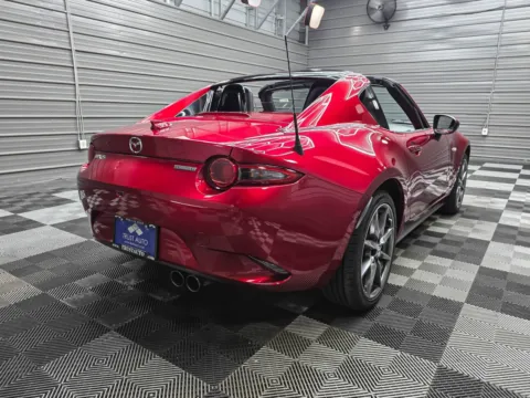 More photos of 2021 Mazda MX-5 Miata RF Grand Touring at Trust Auto, MD