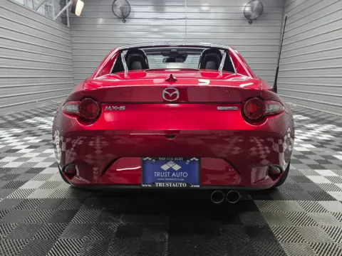 More photos of 2021 Mazda MX-5 Miata RF Grand Touring at Trust Auto, MD