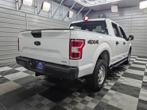 More photos of 2020 Ford F-150 XL 4WD SuperCrew EcoBoost Pickup Truck w/Power Equipment Group at Trust Auto, MD