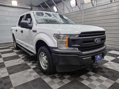 Another view of 2020 Ford F-150 XL for sale in Sykesville, MD at Trust Auto
