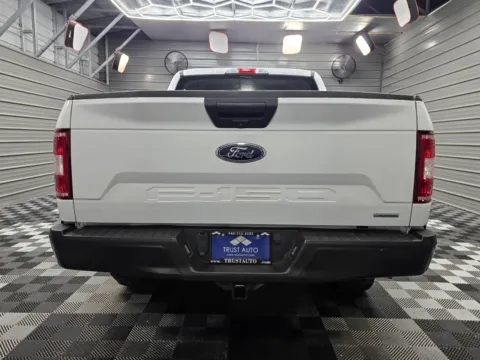 More photos of 2020 Ford F-150 XL at Trust Auto, MD